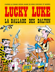 Lucky Luke - Tome 17 - La Ballade des Dalton et autres histoires