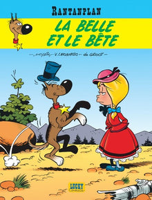 La Belle et le Bête