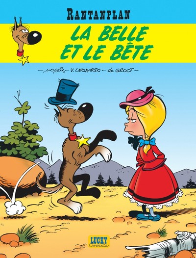 La Belle et le Bête