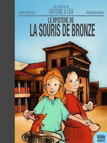 Le mystère de la souris de bronze