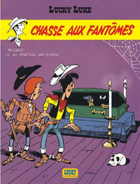 Chasse aux fantômes
