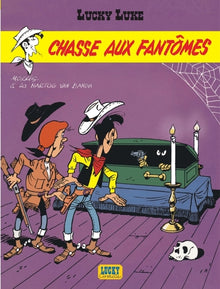 Chasse aux fantômes