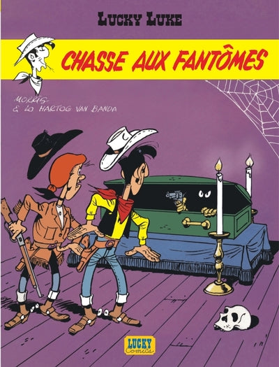 Chasse aux fantômes