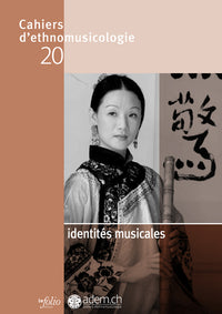 Cahiers d'ethnomusicologie N20 Identités musicales