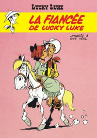 La Fiancée de Lucky Luke