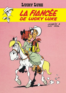 La Fiancée de Lucky Luke