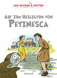 Auf zum Heiligtum von Petinesca