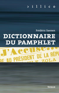 Dictionnaire du pamphlet