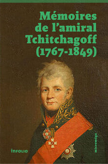 Mémoires de l'amiral Tchitchagov
