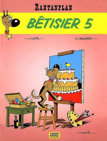 Rantanplan - Tome 14 - Bêtisier 5