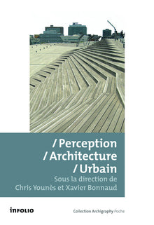 Perception architecture urbaine