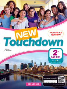 New Touchdown 2de Bac Pro