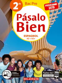 Pásalo Bien Espagnol 2de Bac Pro