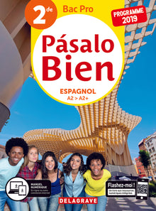 Pásalo Bien Espagnol 2de Bac Pro