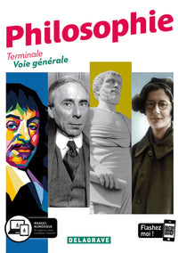 Philosophie Terminale Voie Générale (2020) - Manuel élève