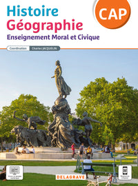 Histoire Géographie EMC CAP