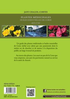 Plantes médicinales et huiles essentielles de Corse