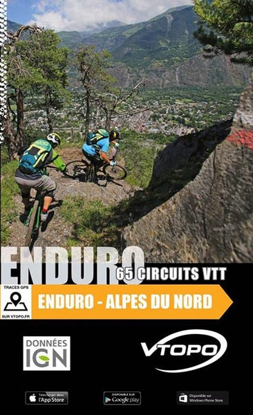 Enduro Alpes du Nord