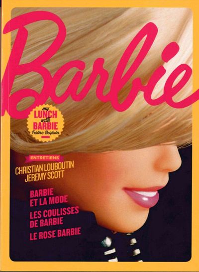 Exposition Barbie