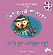 Let's go shopping ! - Learn english with cat and mouse