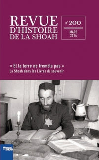 La Shoah dans les livres du souvenir