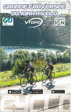 GRANDE TRAVERSEE DU JURA A VELO