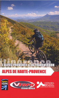 Les grandes traversées des Alpes de Haute-Provence