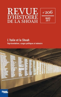 ITALIE ET LA SHOAH