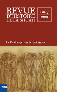 Revue d'Histoire de la Shoah n° 207