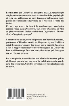 Psychologie des foules