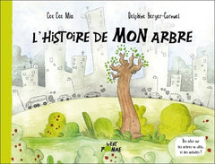 L'histoire de MON arbre