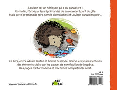 Cours, petit hérisson !