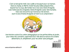 Rencontre dans un carré de pâquerettes