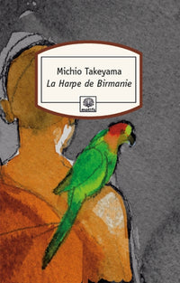 La Harpe de Birmanie