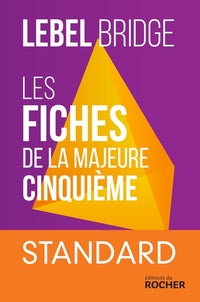 Les fiches de la majeure cinquième - Standard