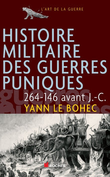 Histoire militaire des guerres puniques