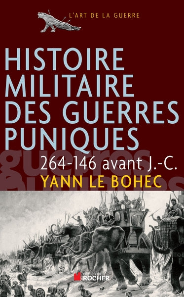 Histoire militaire des guerres puniques