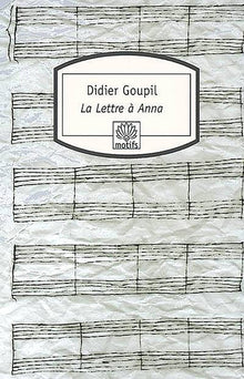 La lettre à Anna
