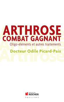 Arthrose, combat gagnant: Oligo-éléments et autres traitements