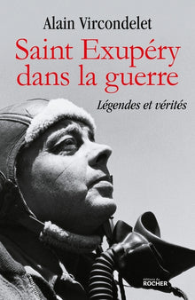 saint exupéry dans la guerre