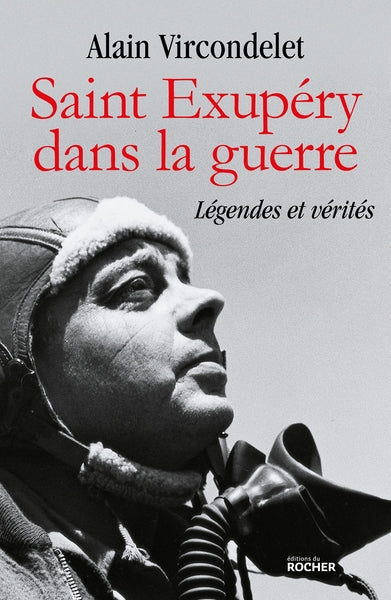 saint exupéry dans la guerre