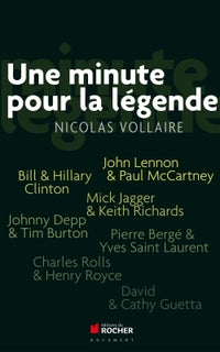 Une minute pour la légende