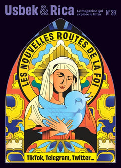 Usbek et Rica N°39 - Avril 2023