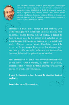 Au service secret de Framboise