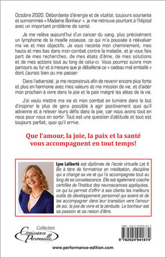 Sang dessus dessous - Quand le cancer nous sert