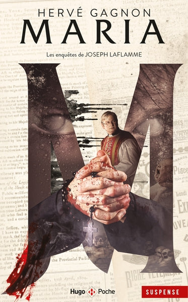 Les enquêtes de Joseph Laflamme - Tome 03