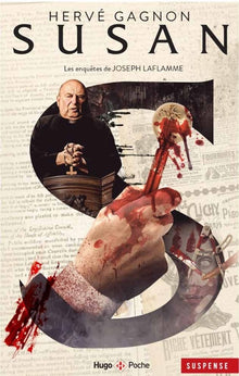 Les Enquêtes de Joseph Laflamme - Tome 07