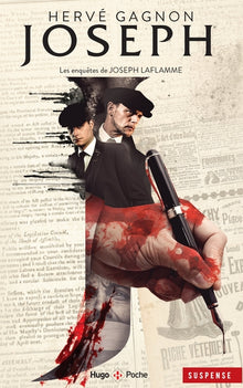 Les enquêtes de Joseph Laflamme - Tome 05