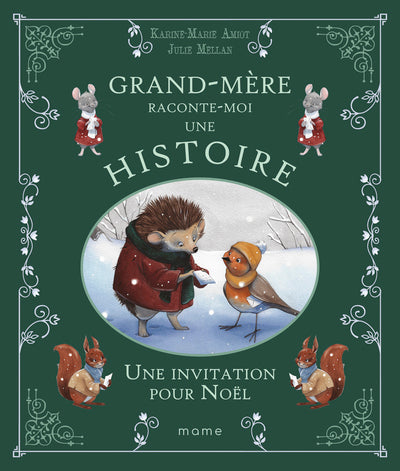 Une invitation pour Noël