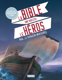 Paul, le voyageur infatigable (NT)